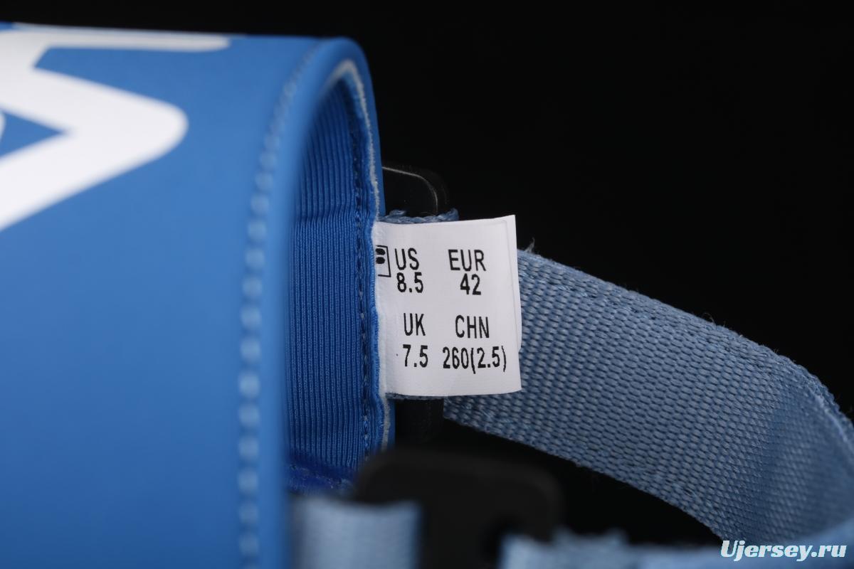 FILA's new summer beach Velcro sandals F12M034518FBU
