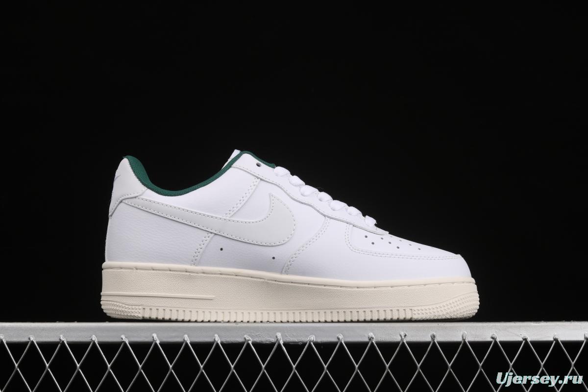 NIKE Air Force 1' 073M reflective low-top casual board shoes CN7782-103