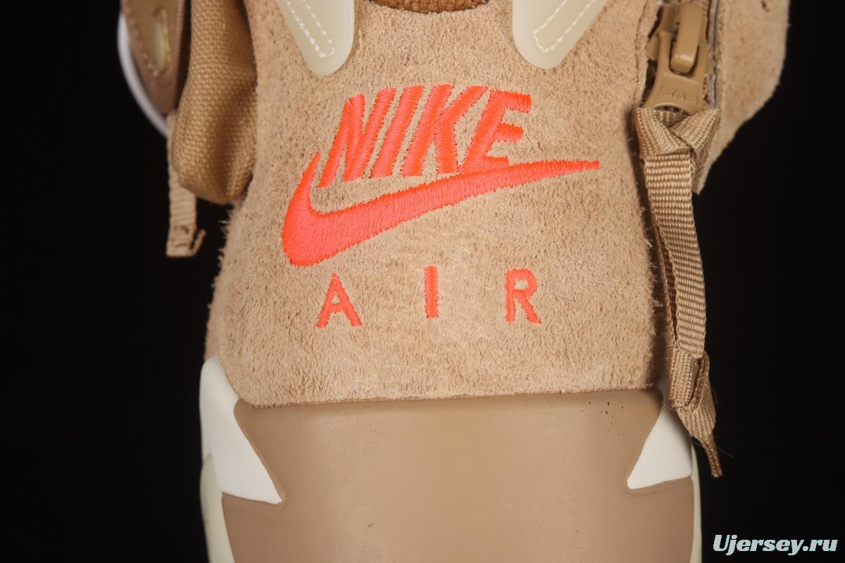 Travis Scott x Air Jordan 6 British Khaki khaki DH0690-200