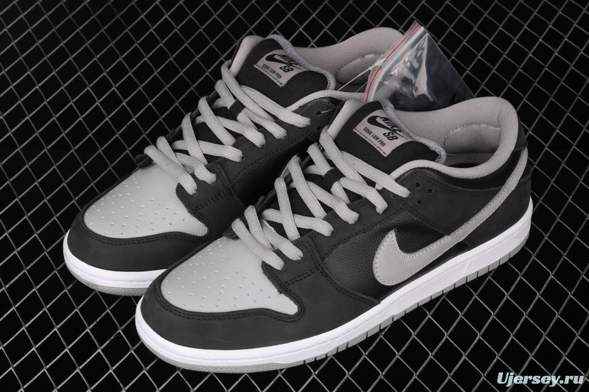 NIKE SB DUNK Low J-Pack ShAdidasow head Shadow Gray BQ6817-007