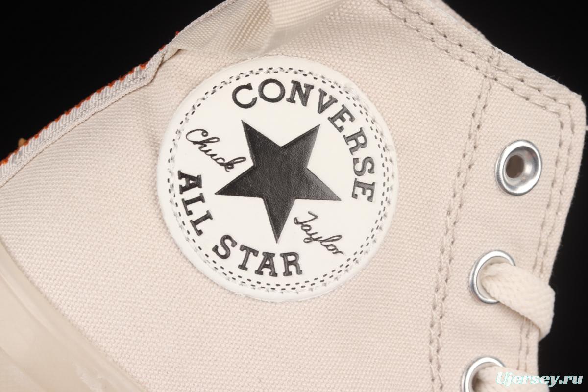 Converse 1970 s CX series 2022 early spring new high upper board shoes 172902C
