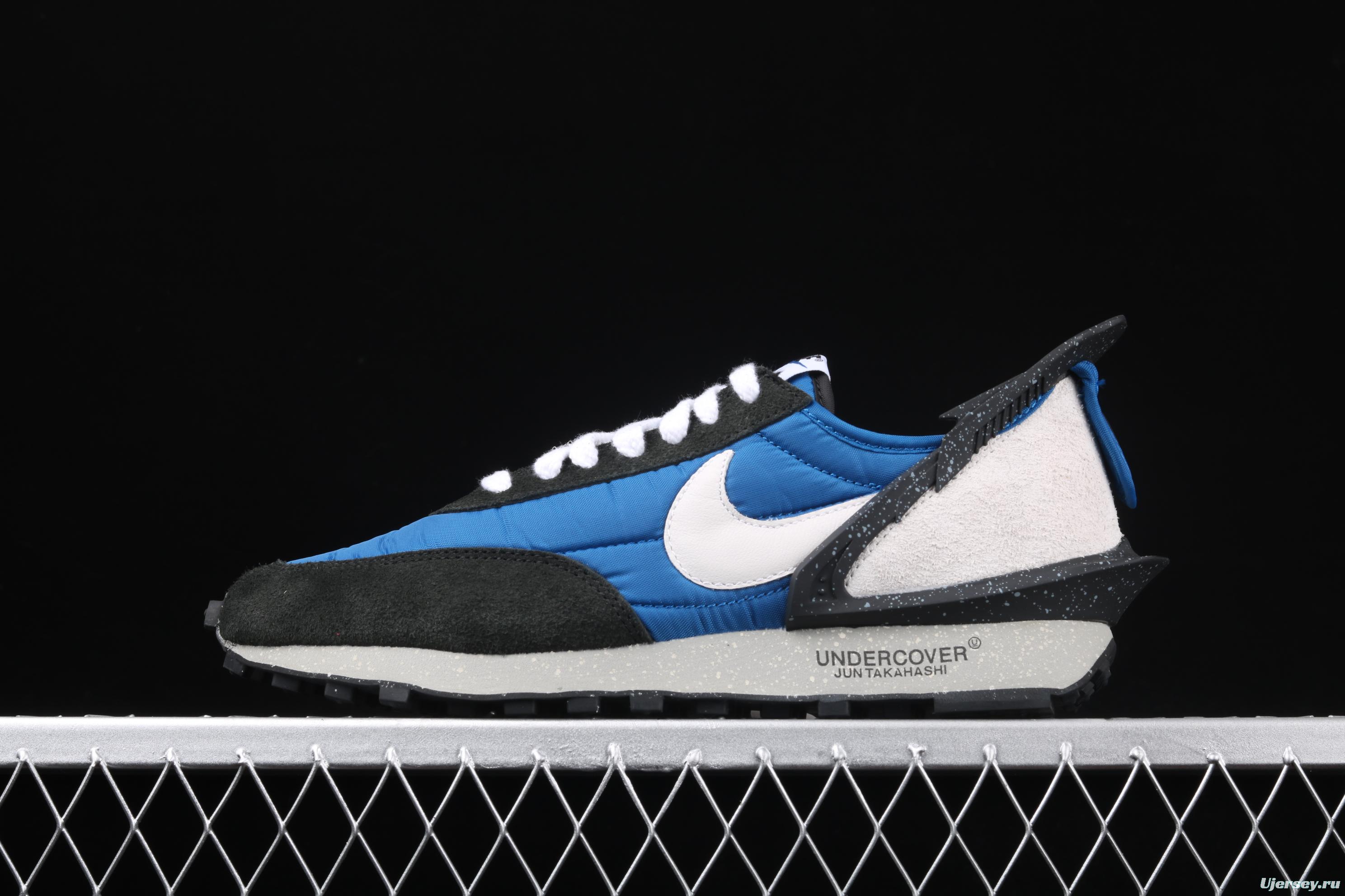 Undercover x NIKE Daybreak Takahashi Shield joint style casual board shoes BV4594-400