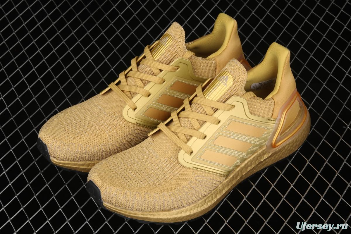 Adidas Ultra Boost 20 Consortium FY3448 North America limits 2019 new sports casual running shoes