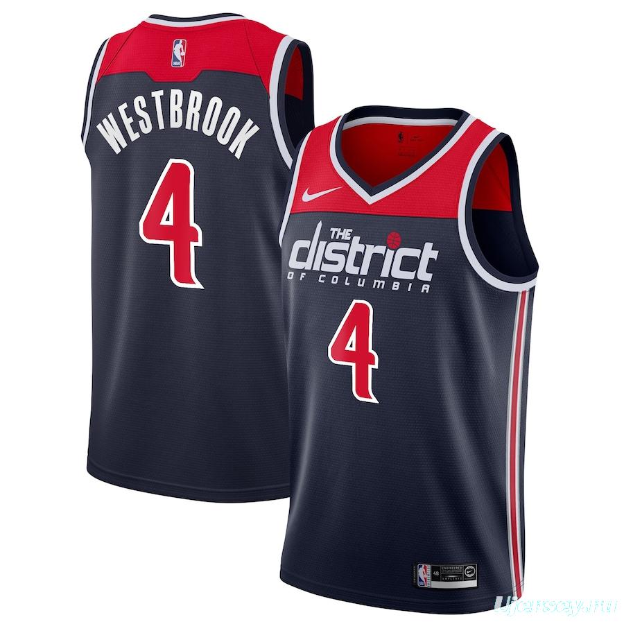 Statement Club Team Jersey - Russell Westbrook - Youth