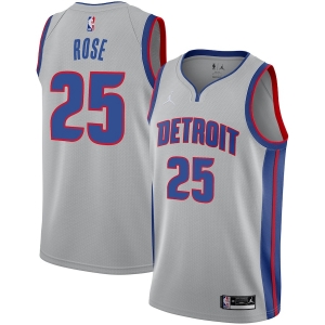 Statement Club Team Jersey - Derrick Rose - Mens