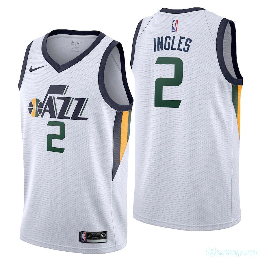 Association Club Team Jersey - Joe Ingles - Mens