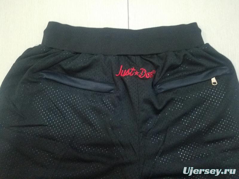 Miami 1996-97 Throwback Classics Basketball Team Shorts