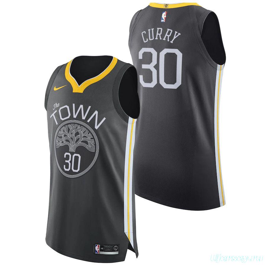 Statement Club Team Jersey - Stephen Curry - Mens