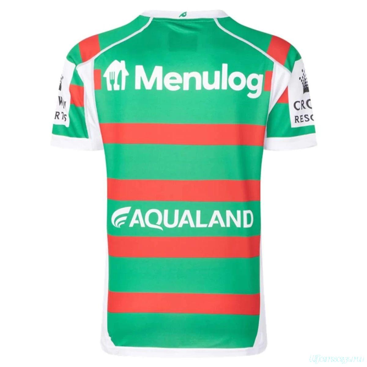 South Sydney Rabbitohs 2022 Men's Away Rugby Jersey