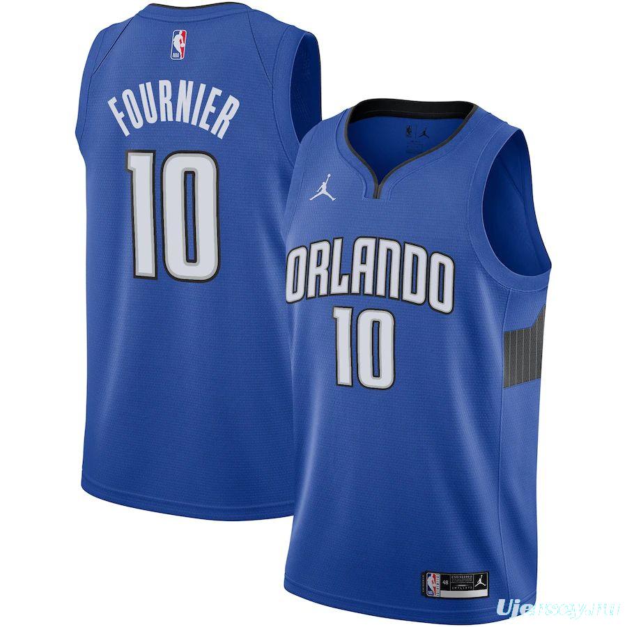 Statement Club Team Jersey - Evan Fournier - Mens