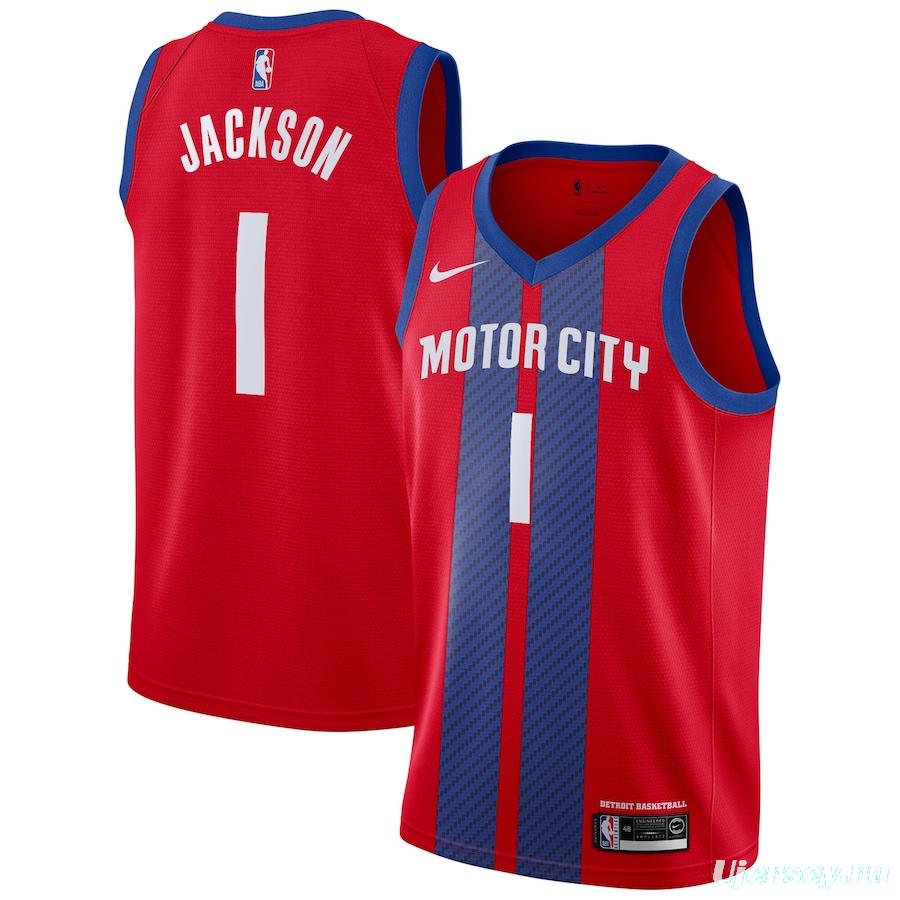 City Edition Club Team Jersey - Reggie Jackson - Mens