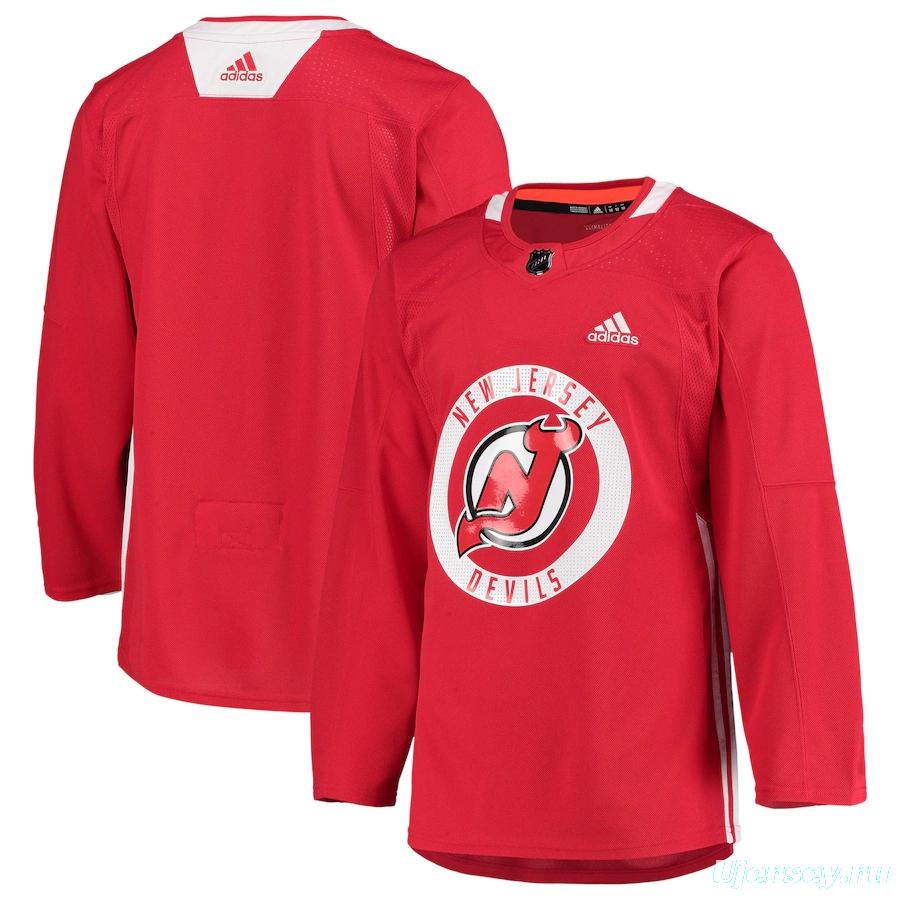 Youth Red Practice Team Jersey