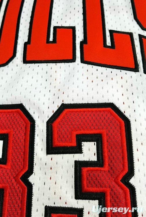 Men's Scottie Pippen White Retro Classic Team Jersey