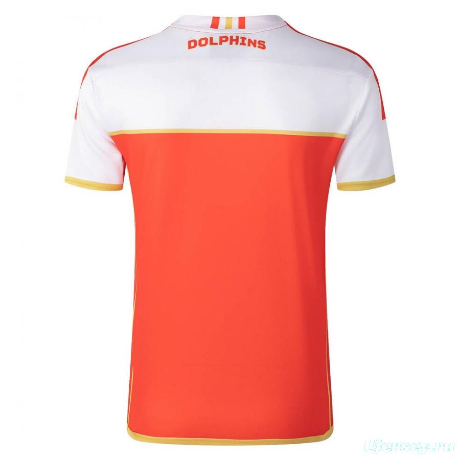 Dolphins 2022 Men's Heritage Rugby Jersey