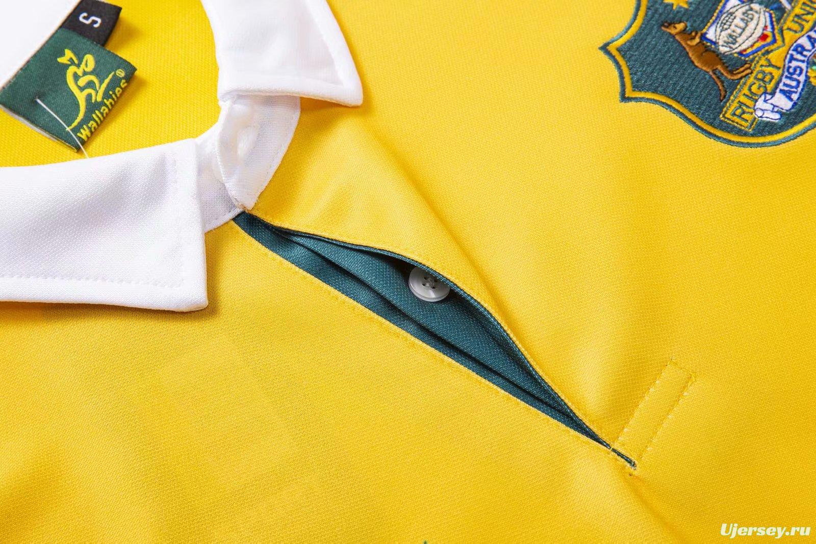 Australia 1999 Men's Retro Rugby Jersey