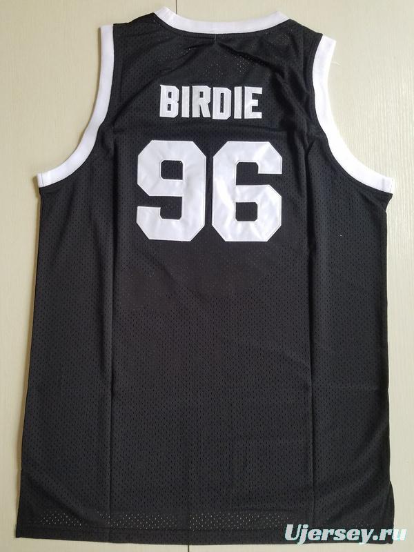 Tupac Shakur Birdie 96 Tournament Shoot Out Birdmen Basketball Jersey