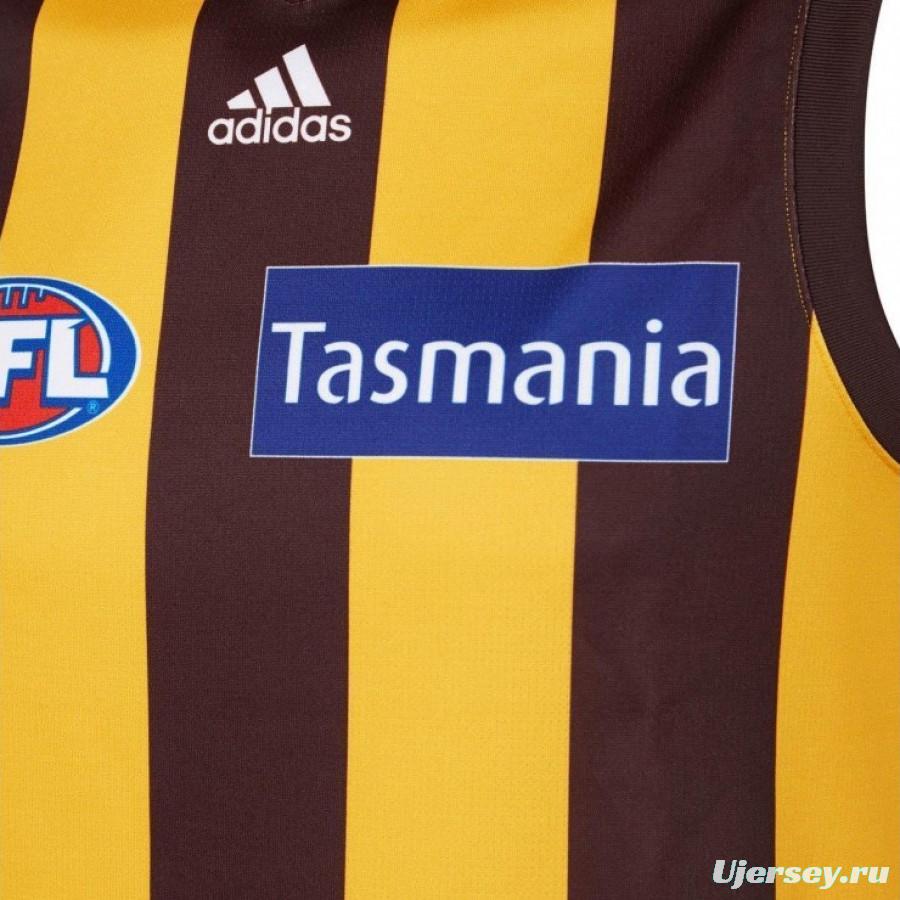 Hawthorn Hawks 2020 Men's Home Football Guernsey