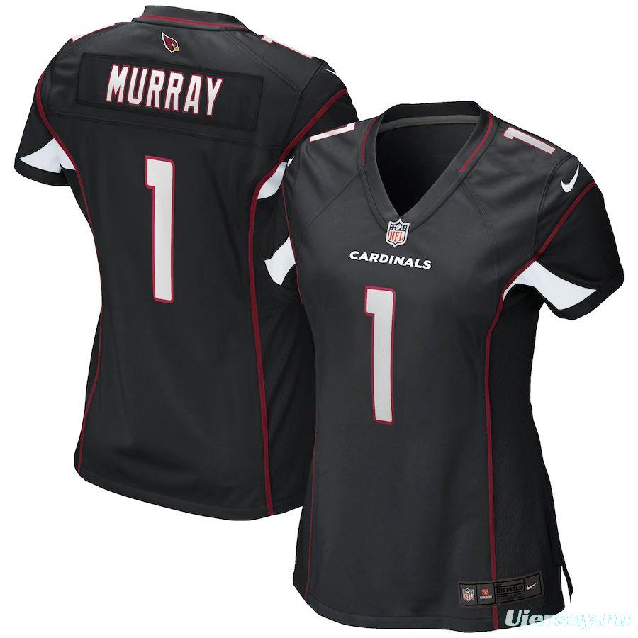 Women's Kyler Murray Black Player Limited Team Jersey