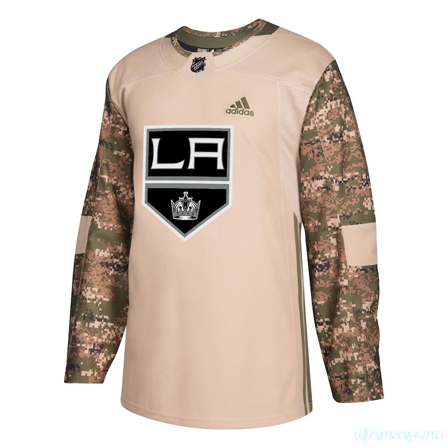 Men's Camo Veterans Day Practice Team Jersey