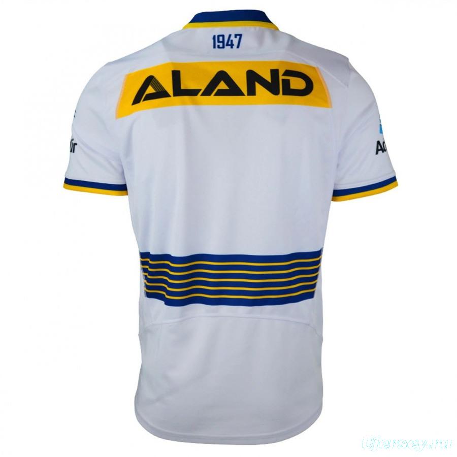 Parramatta Eels 2021 Men's Alternate Rugby Jersey