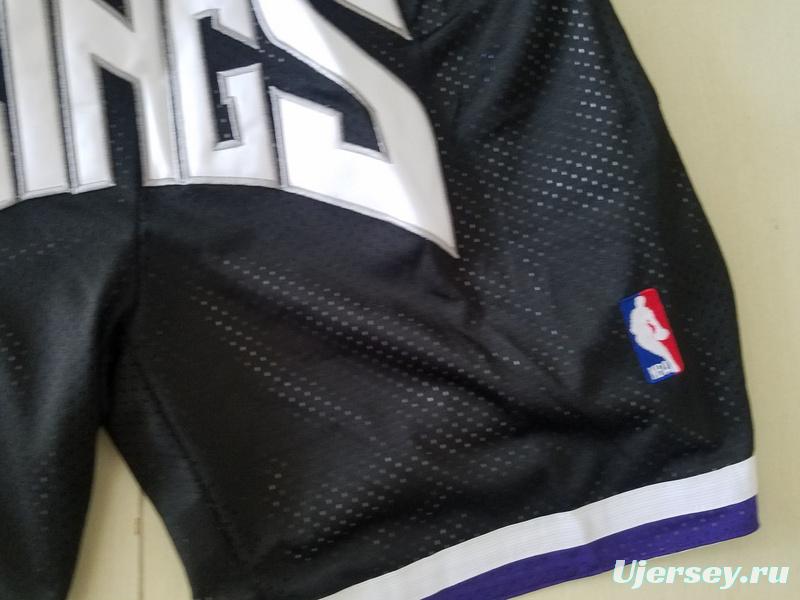 Sacramento 1998-99 Retro Classics Basketball Club Shorts