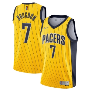 Earned Edition Club Team Jersey - Malcolm Brogdon - Mens