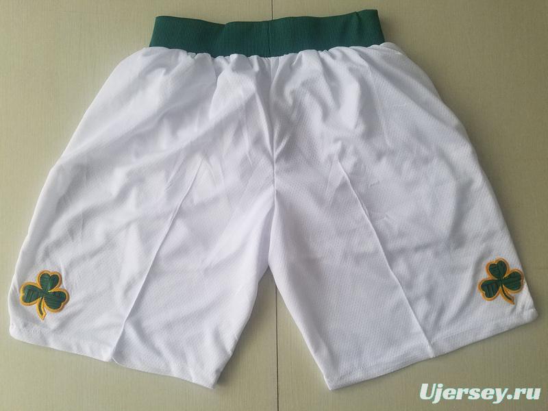 Boston White Golden Edition Jersey