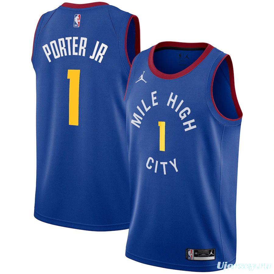 Statement Club Team Jersey - Michael Porter Jr - Mens