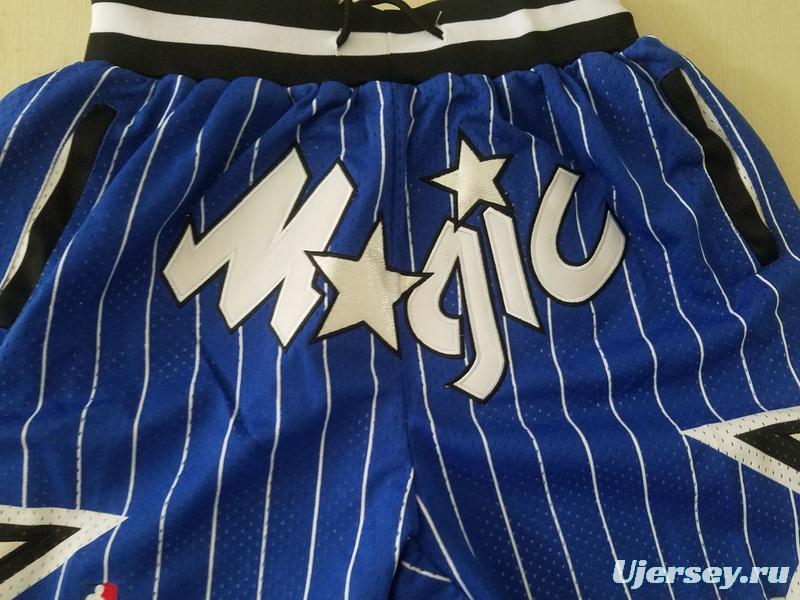 Orlando Throwback Classics Basketball Team Shorts