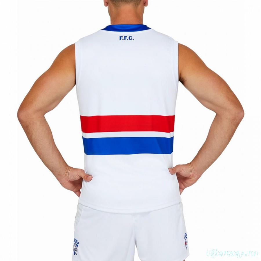 Western Bulldogs 2021 Mens Clash Rugby Guernsey