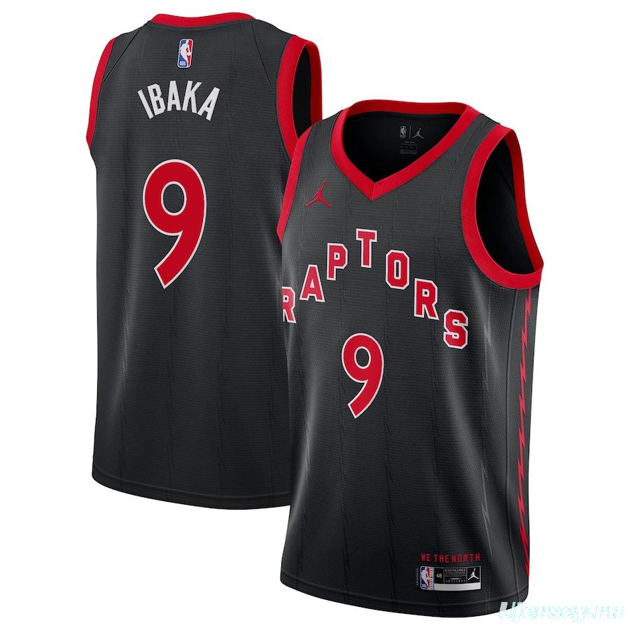 Statement Club Team Jersey - Serge Ibaka - Mens