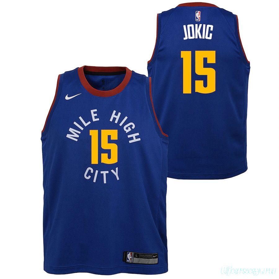 Statement Club Team Jersey - Nikola Jokic - Youth