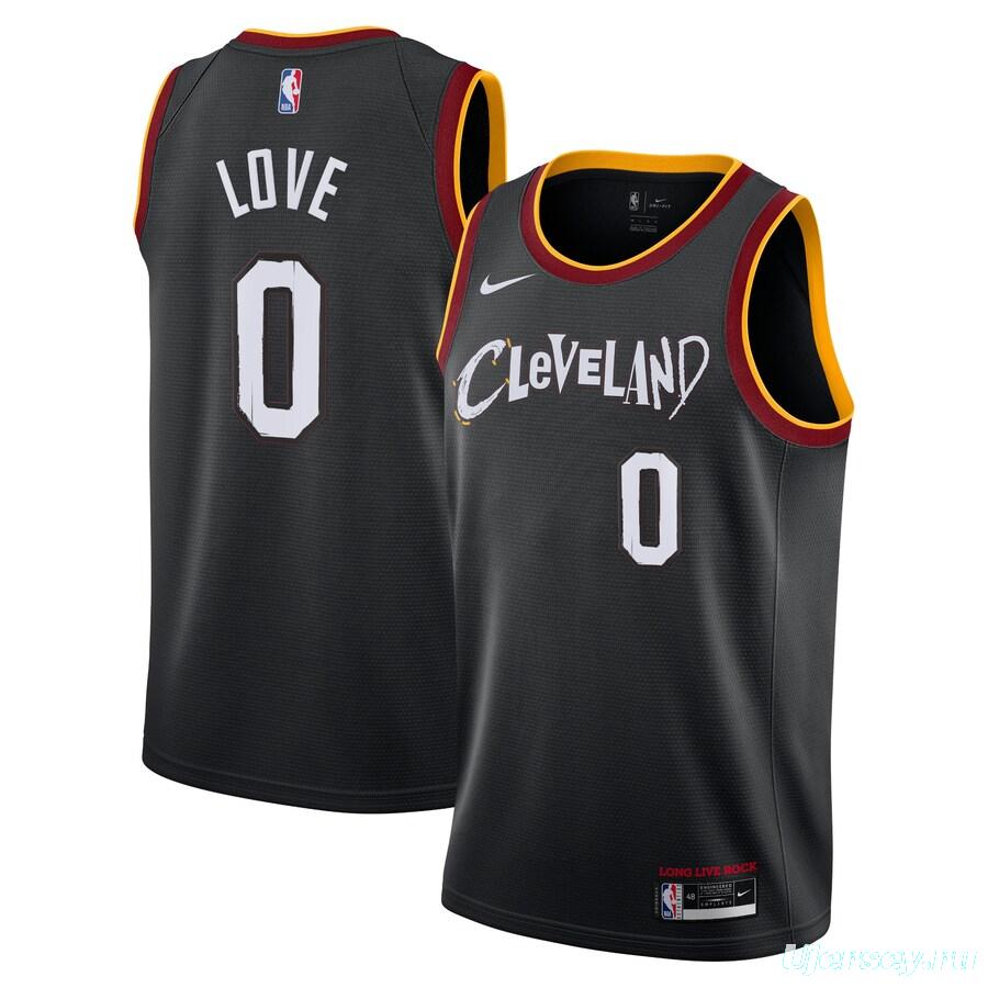 City Edition Club Team Jersey - Kevin Love - Youth - 2020