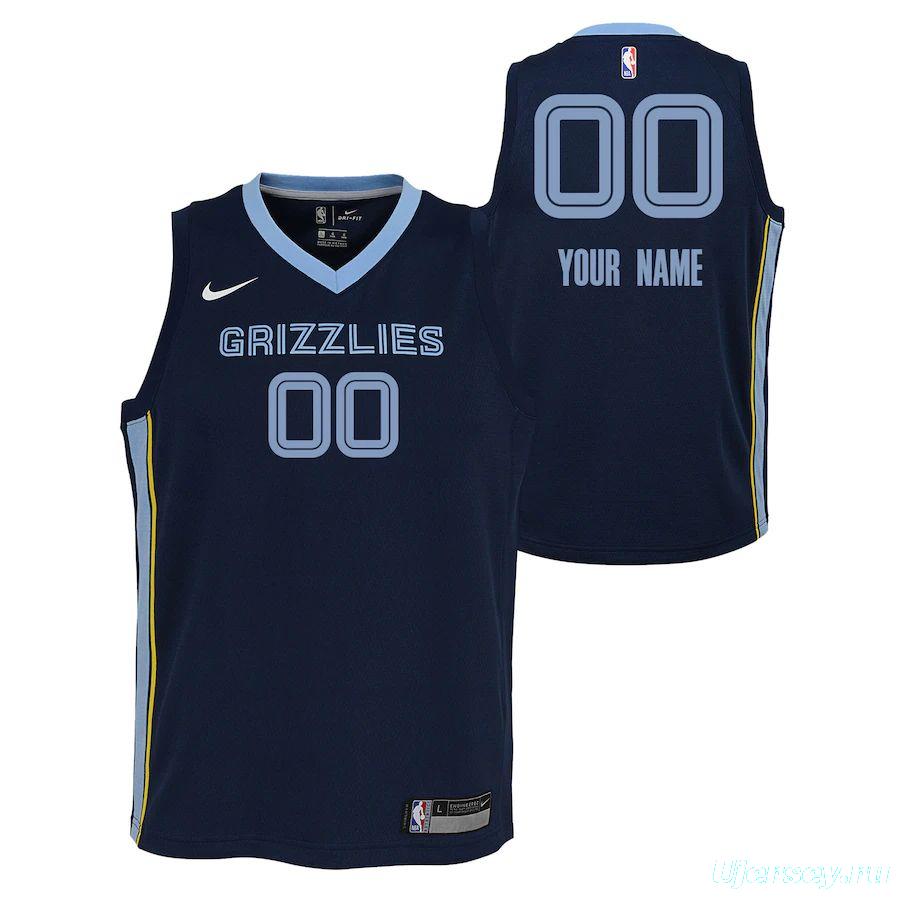 Icon Club Team Jersey - Custom - Youth