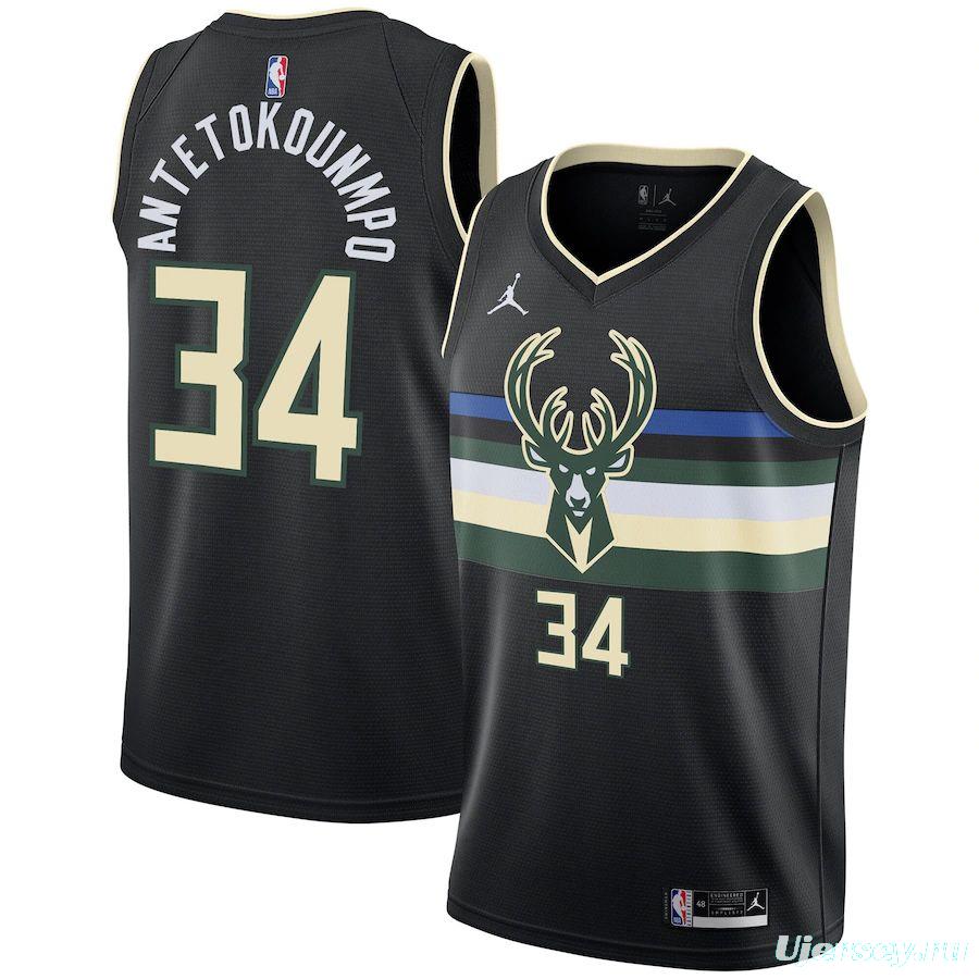 Statement Club Team Jersey - Giannis Antetokounmpo - Mens