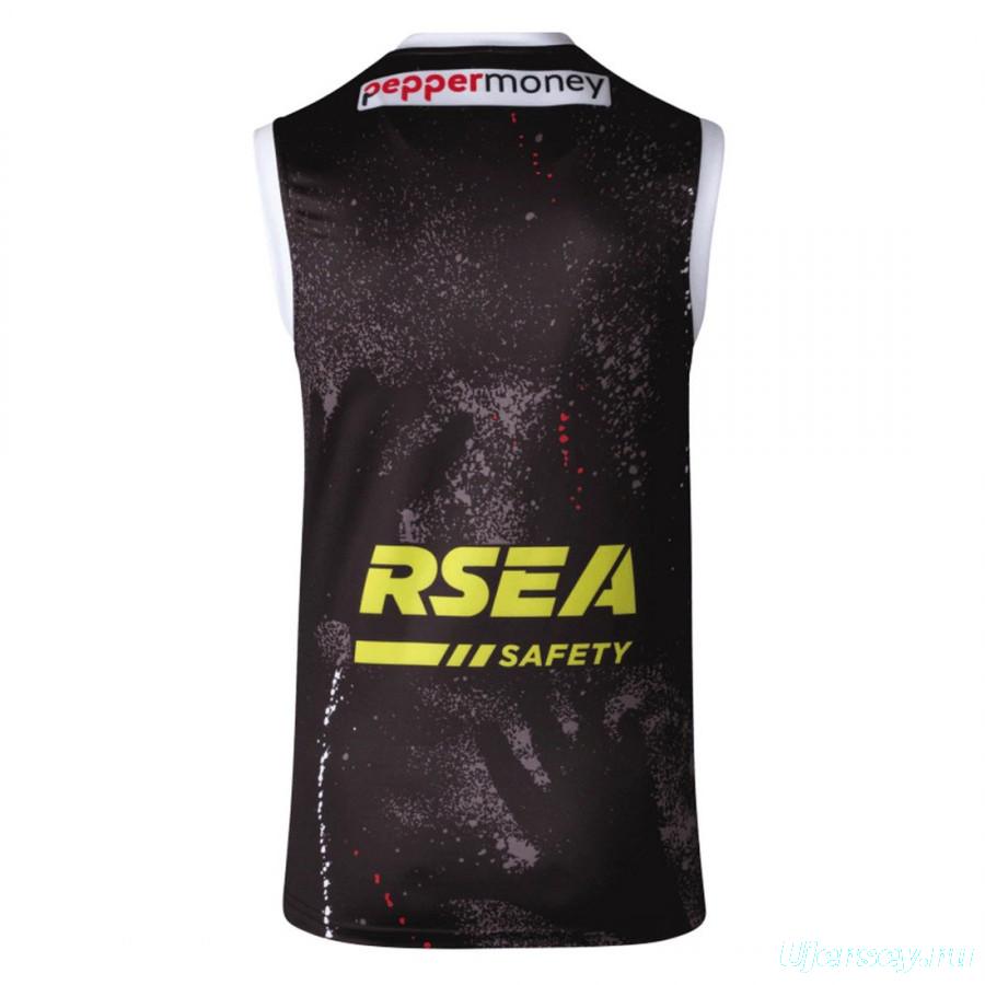 St Kilda Saints 2021 Mens Rugby Indigenous Guernsey