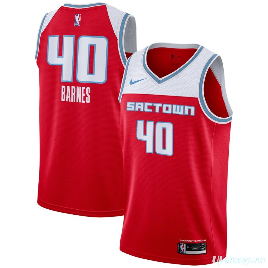 City Edition Club Team Jersey - Harrison Barnes - Mens