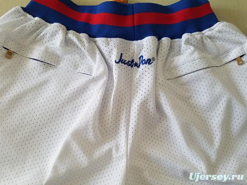 New York The 1994 Finals Basketball Team Shorts