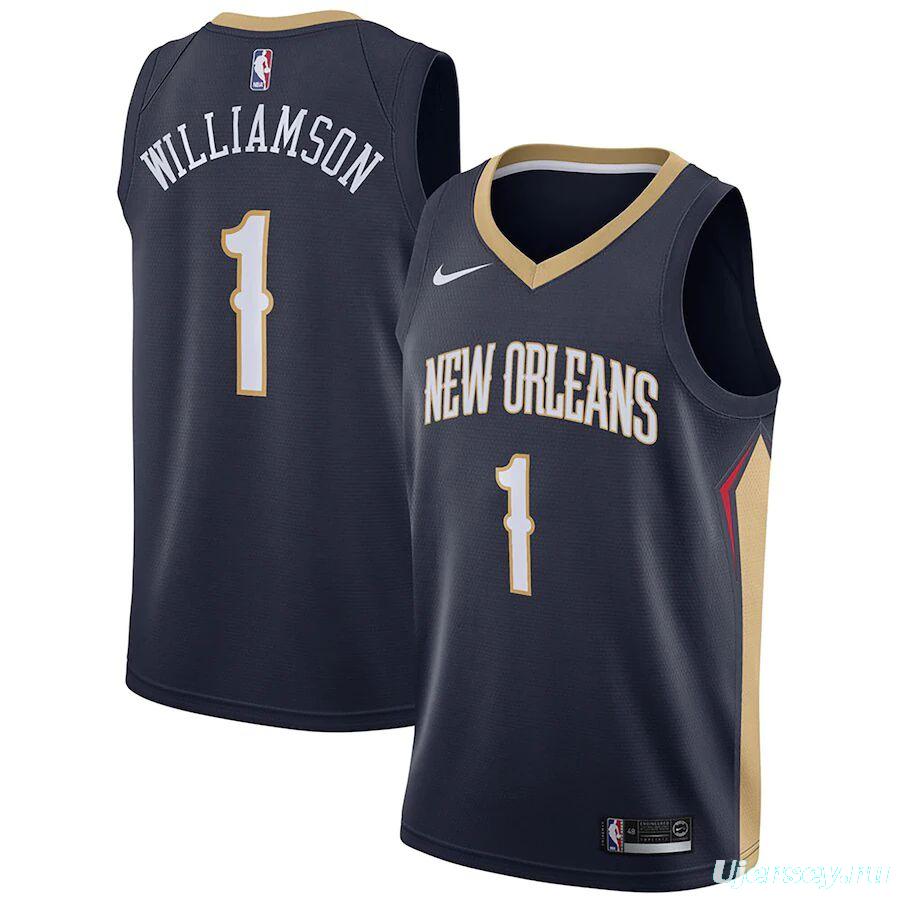 Icon Club Team Jersey - Zion Williamson - Youth