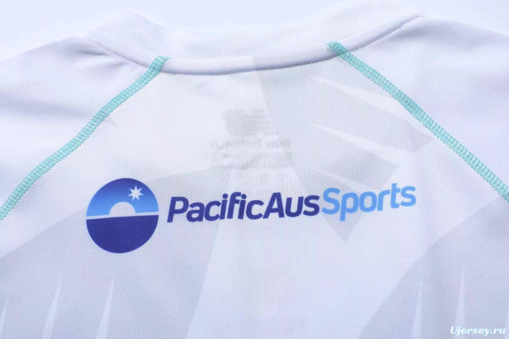 Fijian Drua Super Rugby 2022 Men's Away Rugby Jersey