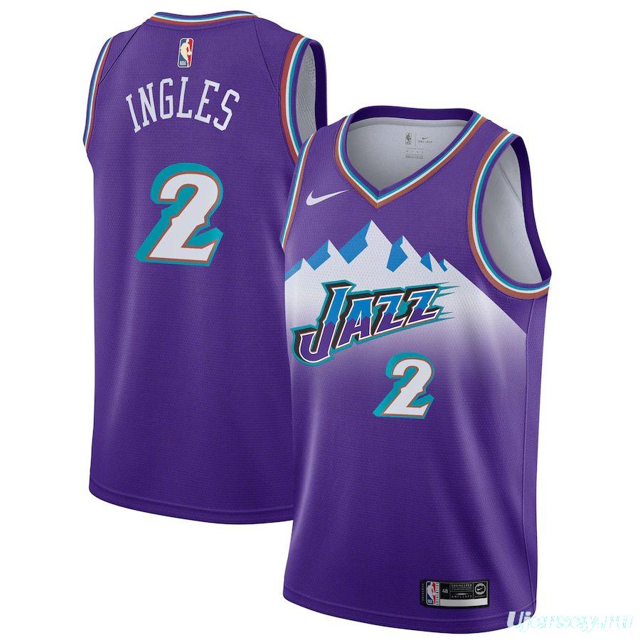 Classic Edition Club Team Jersey - Joe Ingles - Youth