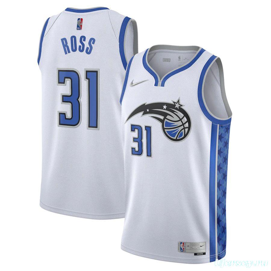 Earned Edition Club Team Jersey - Terrence Ross - Mens