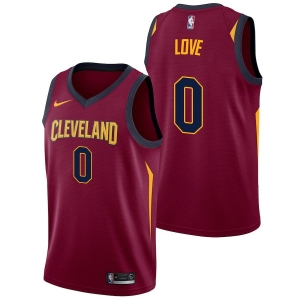 Icon Club Team Jersey - Kevin Love - Mens