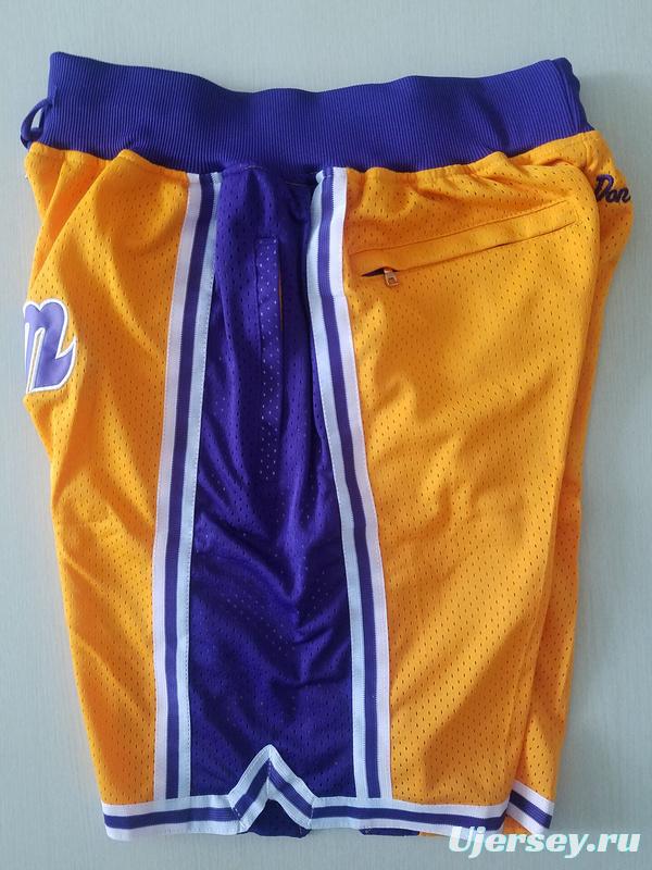 J*D Basketball Team Shorts