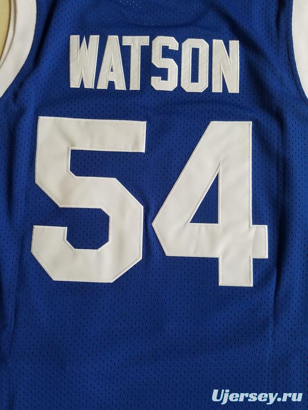 Duane Martin Kyle Watson 54 Tournament Shoot Out Bombers Basketball Jersey Above The Rim
