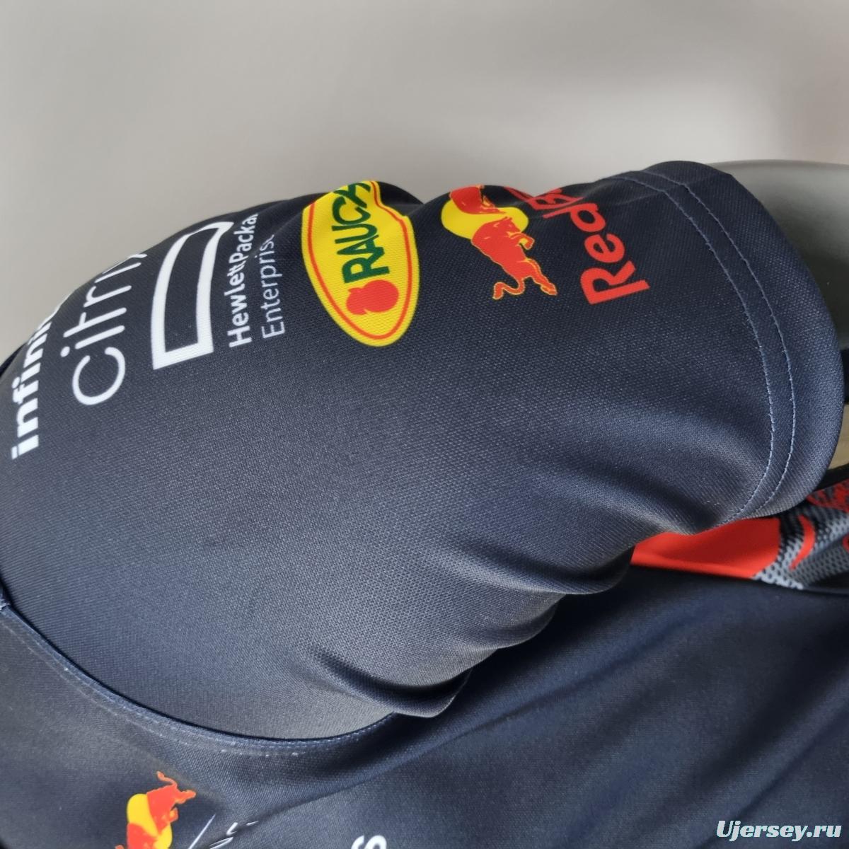 2022 F1 Formula One; Red Bull POLO Royal Blue