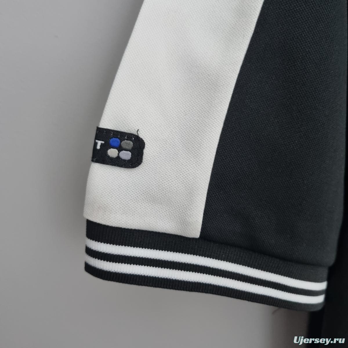 Retro 1992 Colo Colo away Soccer Jersey