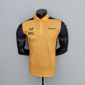 2022 F1 Formula One; McLaren POLO