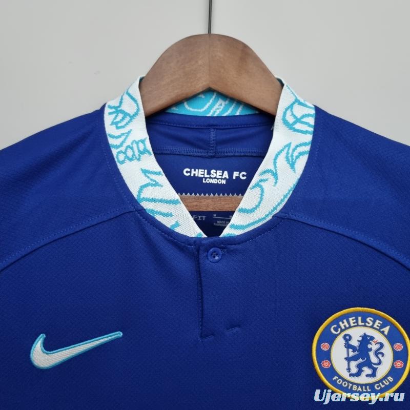 22/23 Chelsea home Soccer Jersey