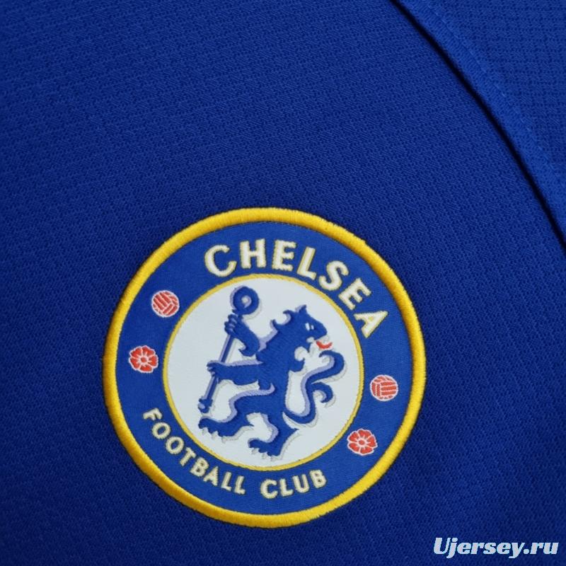 22/23 Chelsea home Soccer Jersey